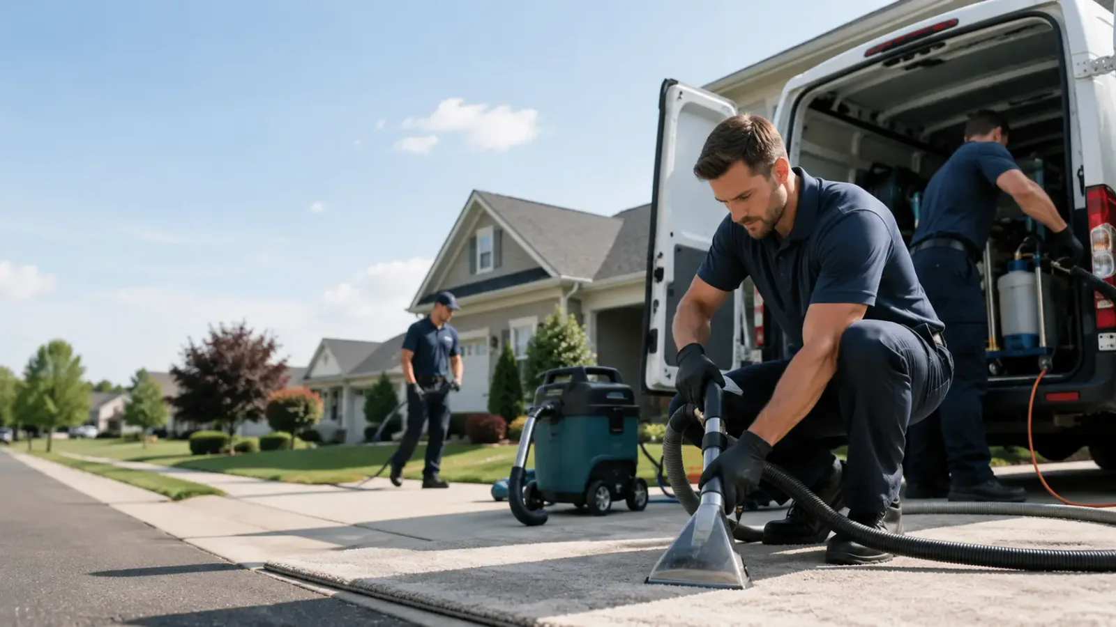 Pet Odor Removal service in Chesterfield, SC